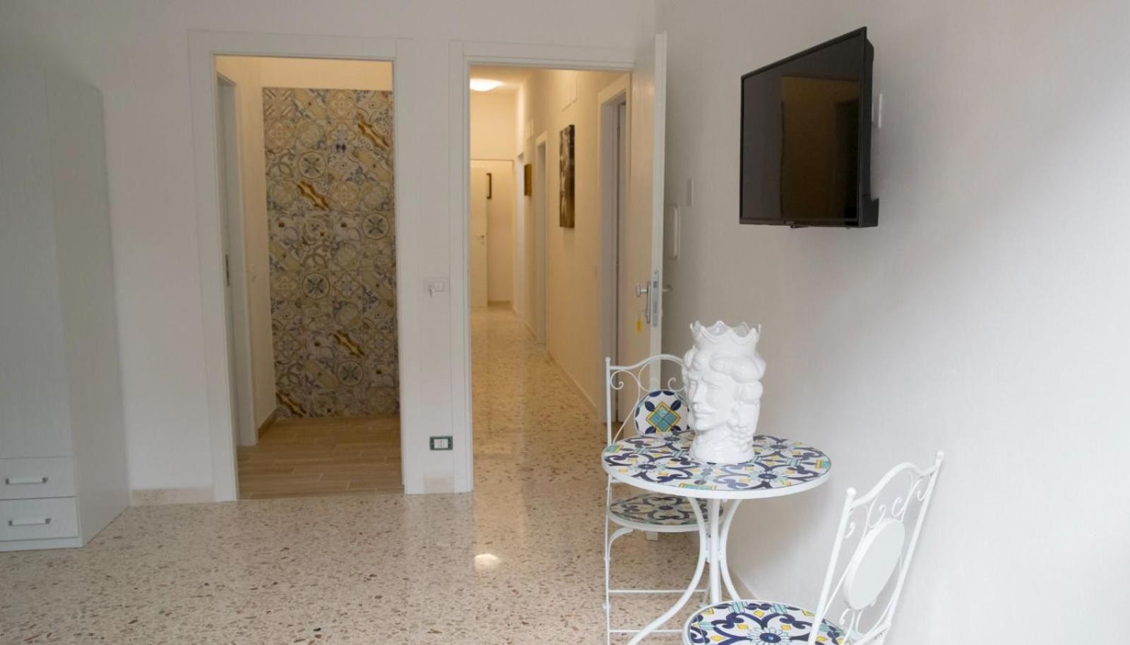Residence Prato Trapani Exterior photo