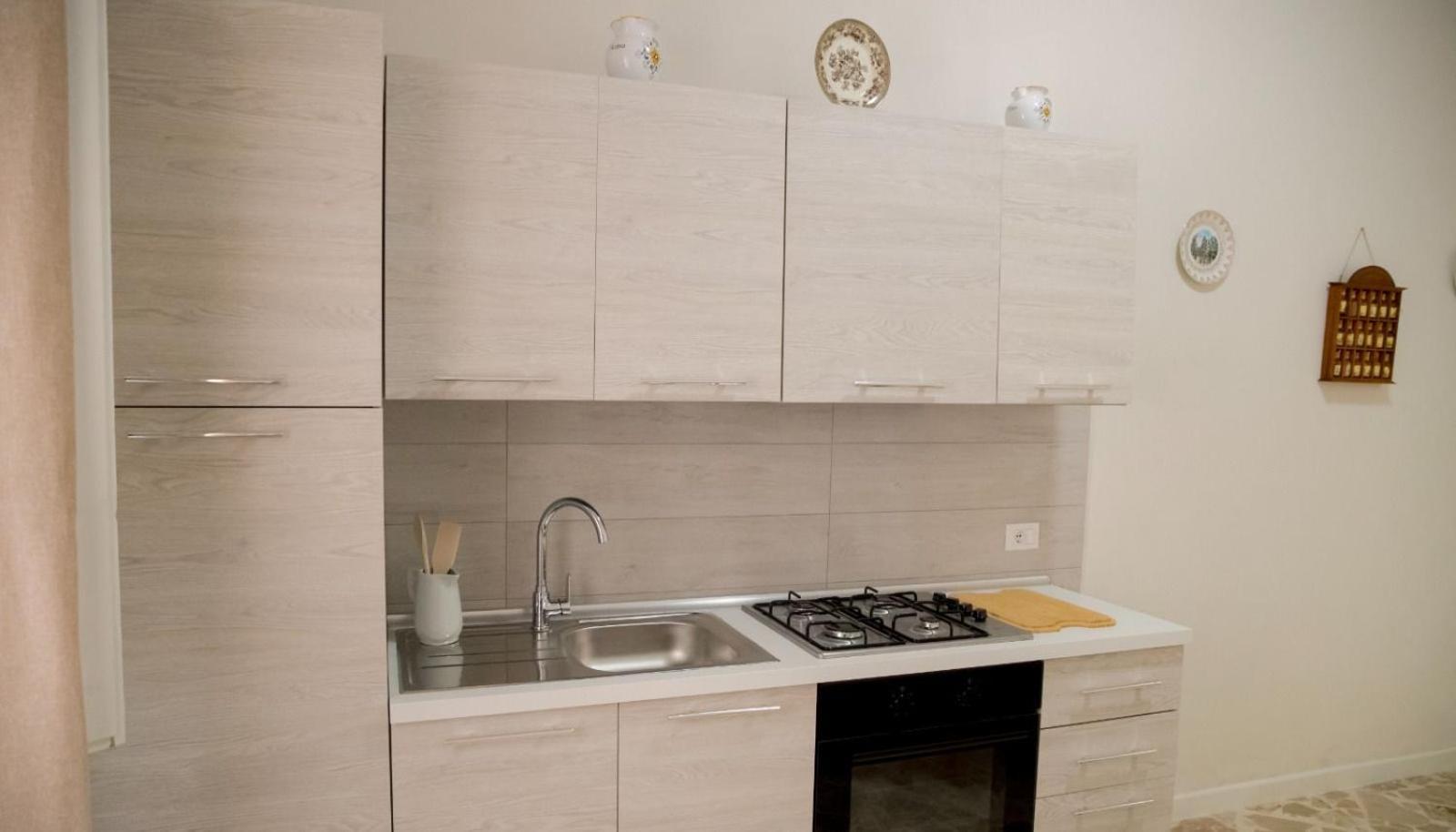 Residence Prato Trapani Exterior photo