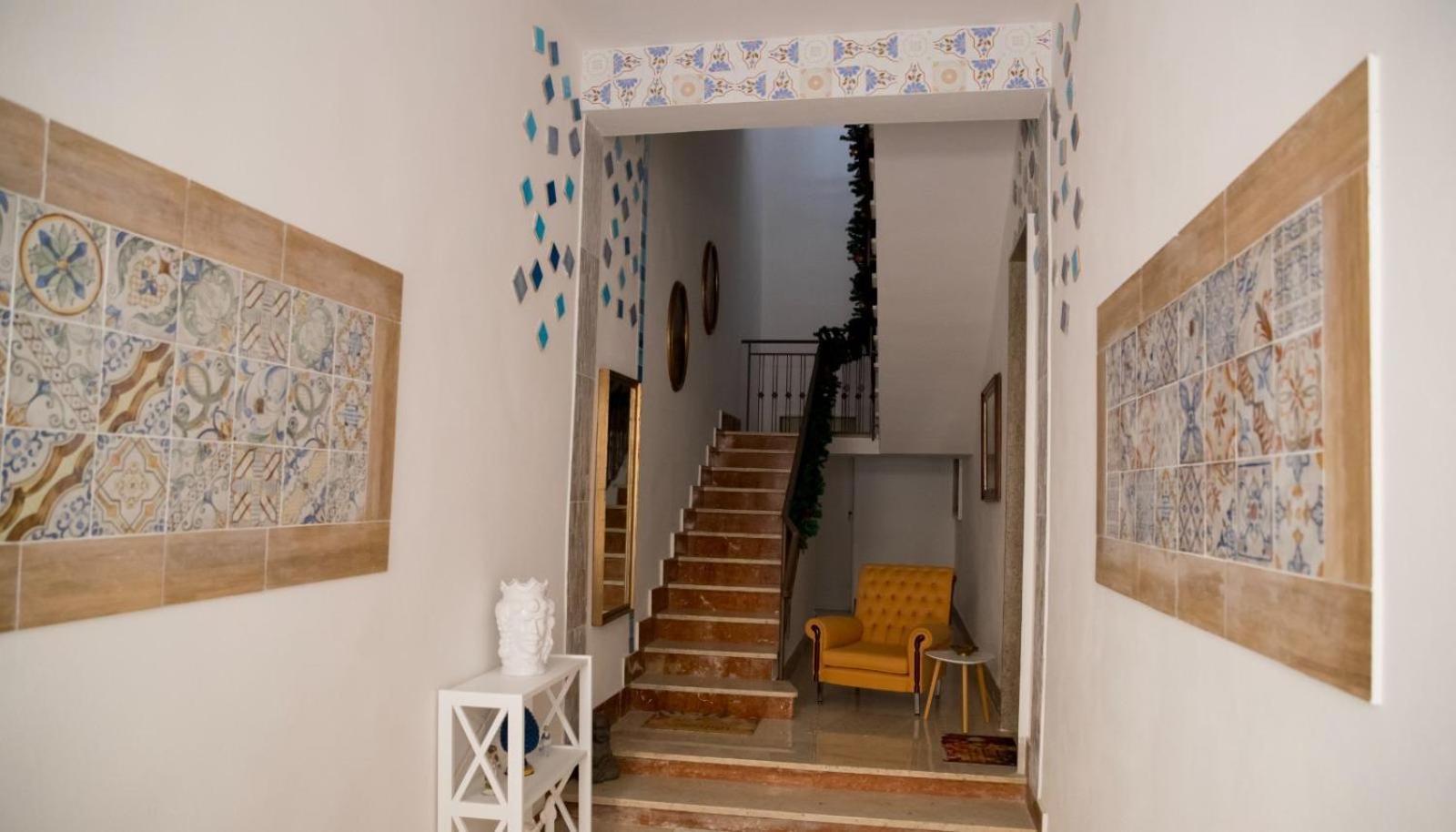 Residence Prato Trapani Exterior photo