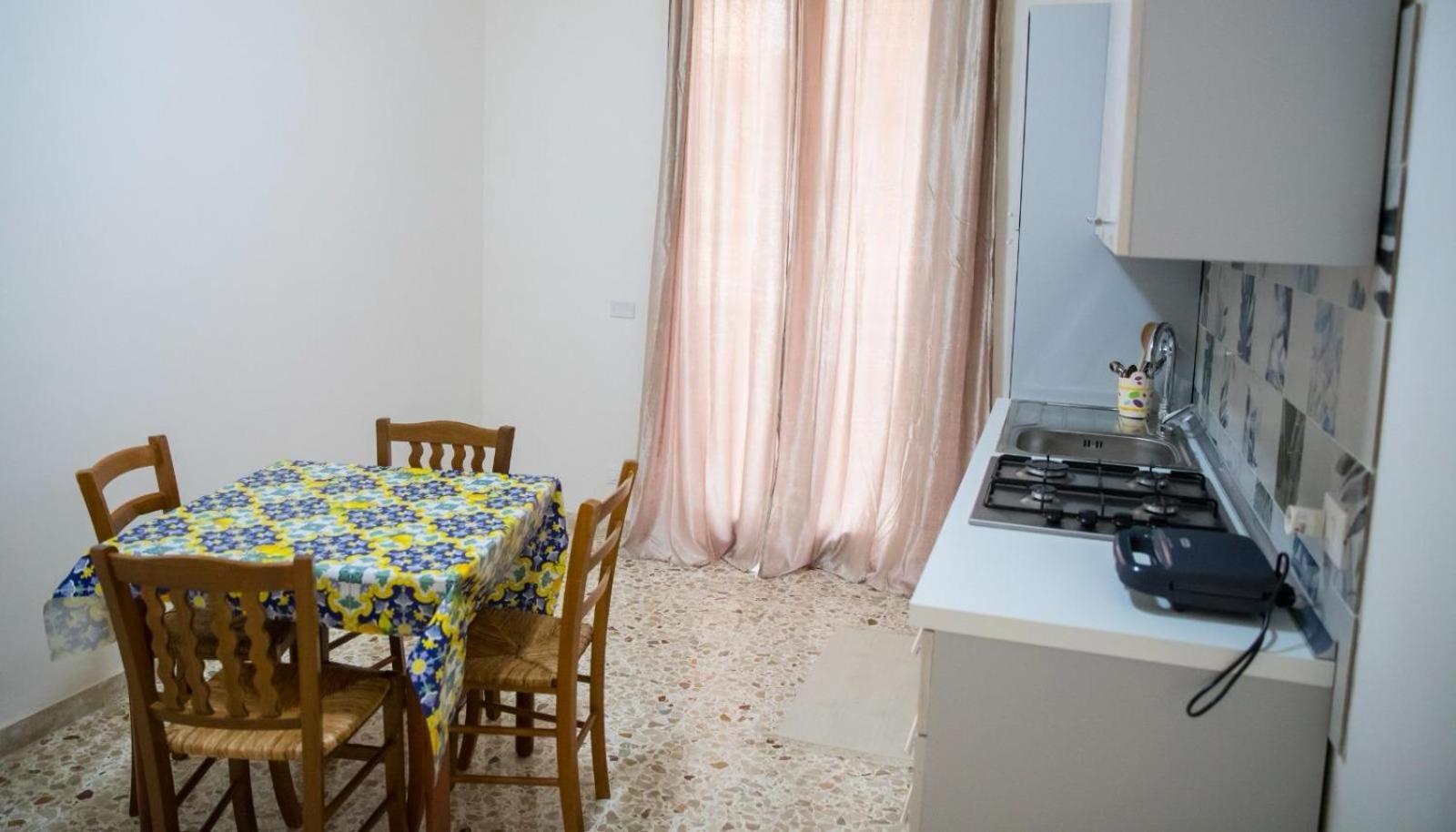 Residence Prato Trapani Exterior photo